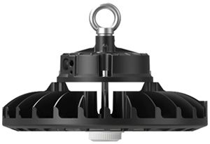 Proi.capann.LED DOTLUX LIGHTSHOWERsmart 200W 31900lm 840 IP65 90° 1-10V Ø341 ne