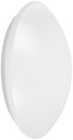 LED-Decken-/Wandleuchte SURFACE CIRCULAR 350 SENSOR 18W 1440lm 830 IP44 weiss