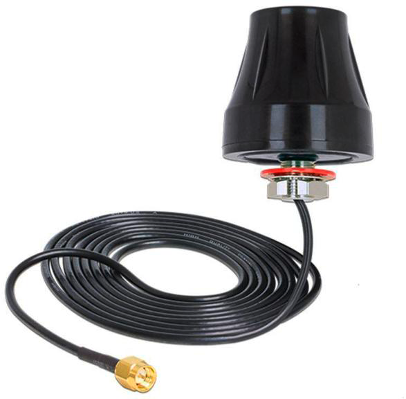 Delock LTE/HSPA/GSM Antenne,SMA-Stecker schwarz
