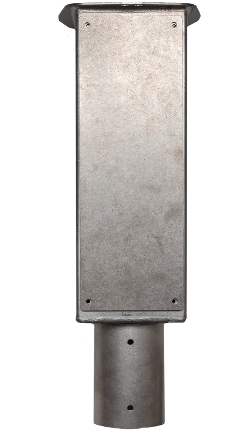 Colonne de distribution Charge Amps Aura Dual Pole Mount