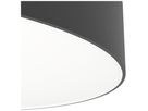 LED-Deckenleuchte Eglo GALLIZZI-Z 18W 0…1900lm 2700…6500K DIM Ø390mm schwarz