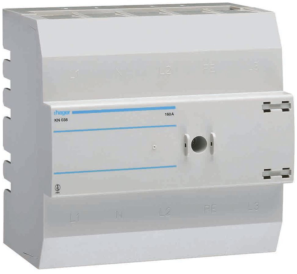 Einspeisung Tertio 3LNPE links