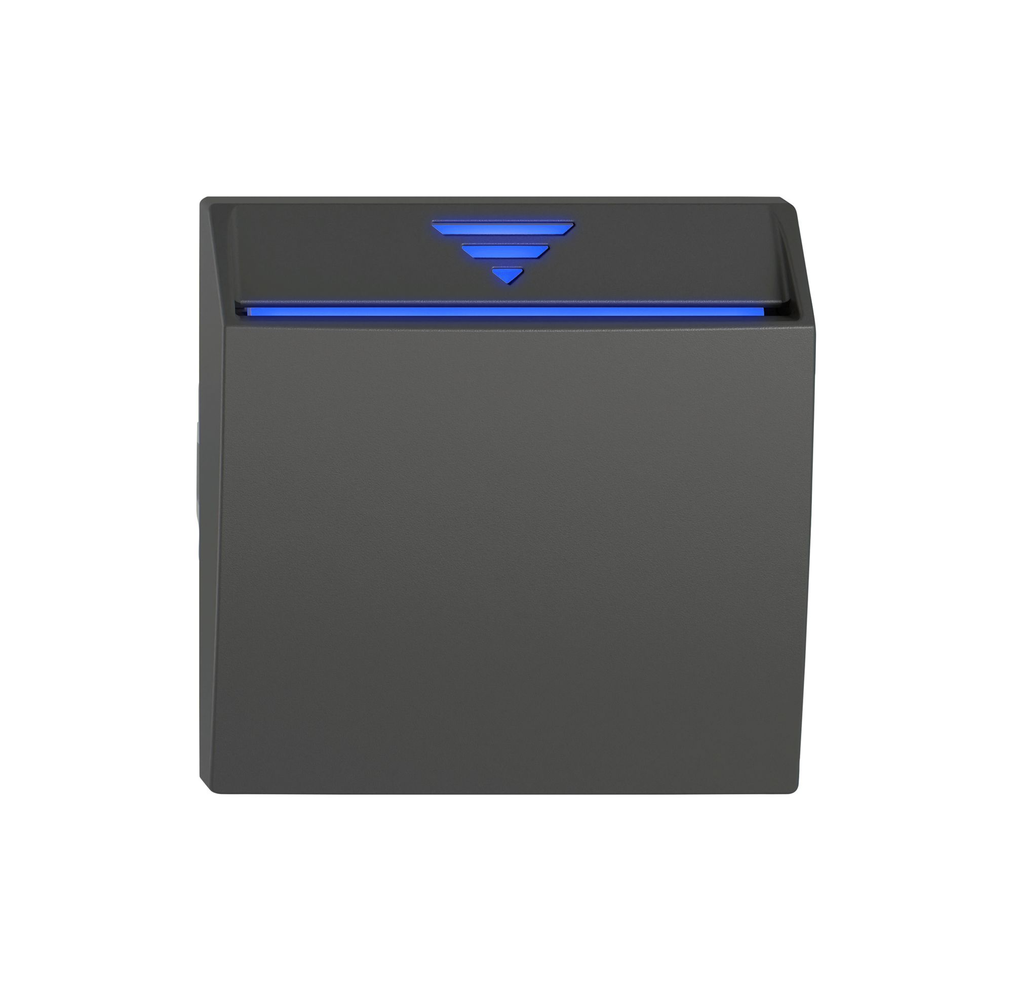 Hotelcard KNX EDIZIO.liv SNAPFIX® mit Busankopppler dgu