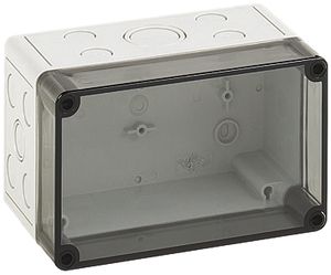 Apparategehäuse PC 1811-11-tm IP66 180×110×111mm