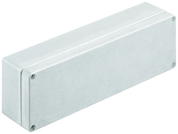 Boîtier métallique Weidmüller K32 250×80×55mm non-traité joint néoprène