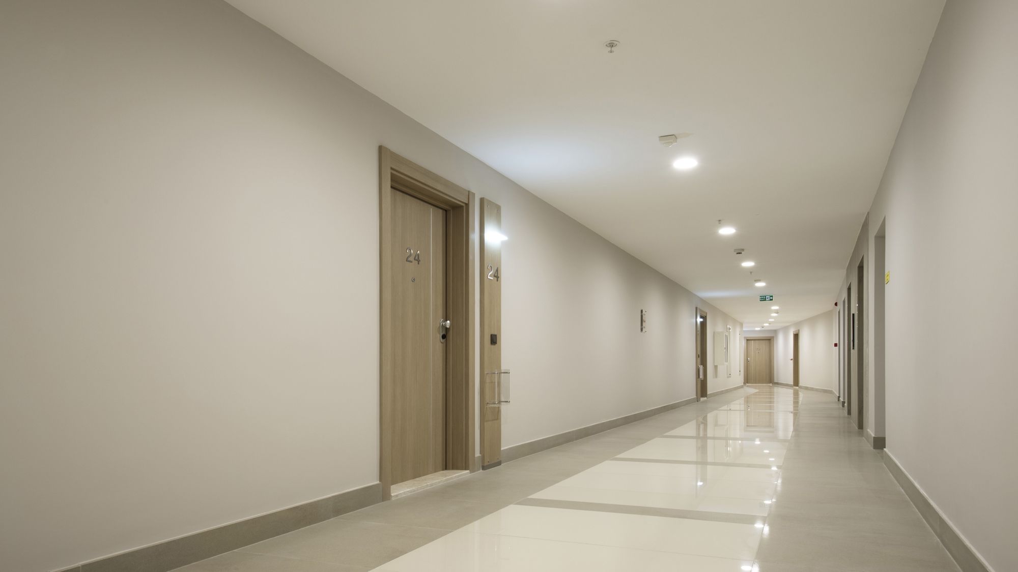 EB-Bewegungsmelder Steinel IS 345 KNX 2.5m 360° 45° rund weiss