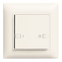 UP-Taster ZEP 1K/1T ON-OFF Hauptstelle EDIZIOdue weiss