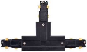 Raccordo a T SG ShopLine DALI 3 fa nero destra R1