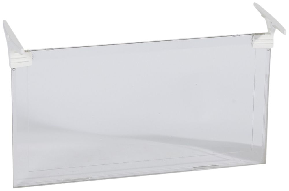 Hängeschild zu Notleuchte LEG U34LED, ohne Piktogramm