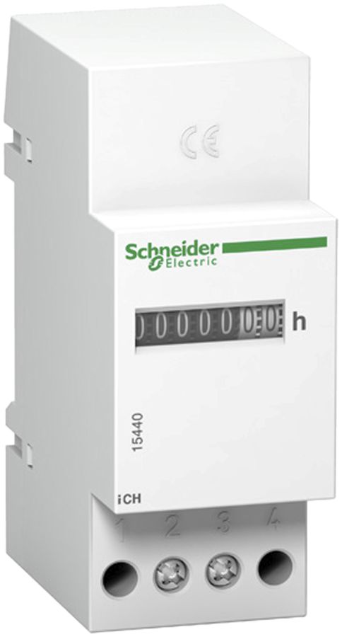 Contaore AMD CH Schneider Electric, 230V