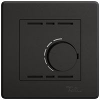 Kit de montage ENC EDIZIO.liv SNAPFIX® pour thermostat sans interrupteur no