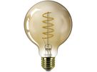 Lampada LED MASTER Value LEDbulb D E27 G93 4…15W 818 250lm, oro