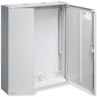 Wandschrank univers quickset mit Tür IP44 Schutzklasse II 800×800×205mm