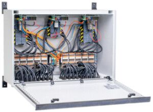 Generatoranschlusskasten WM GAK PVC DC 2I 2O 10MPP RD EVO 11