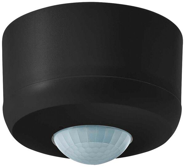 Détecteur de présence AP SWISSLUX PD2N-M-DACO DALI-2 noir