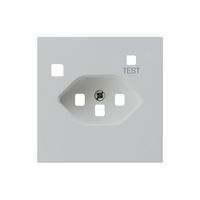 Frontplatte kallysto zu T23 FI hellgrau