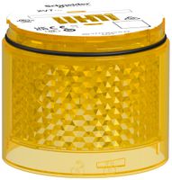 LED-Leuchtelement Harmony 24VAC/DC gelb Blitzlicht