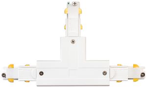 Raccordo a T SG ShopLine DALI 3 fa bianco sinistra L2