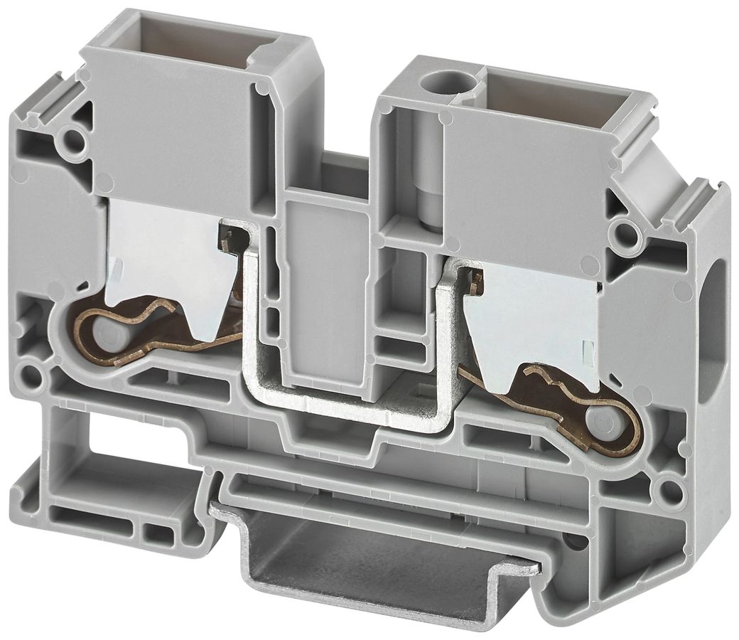 Borne de passage PX XTV 10 1000V 57A 1.5…16mm² gris