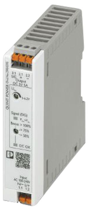 Schaltnetzteil PX QUINT4-PS/1AC/5DC/5/PT