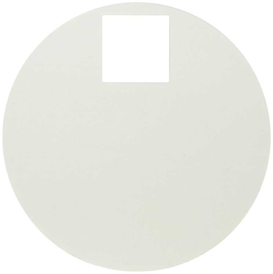 Pad adhésif VE 10 pour détecteur de fumée Genius