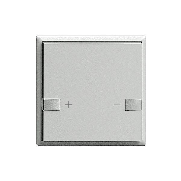 Kit frontal DALI 1t/2×ZEP EDIZIOdue silver