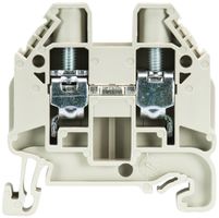 Durchgangs-Reihenklemme Wieland WT 10 0.5…16mm² 57A 1000V grau