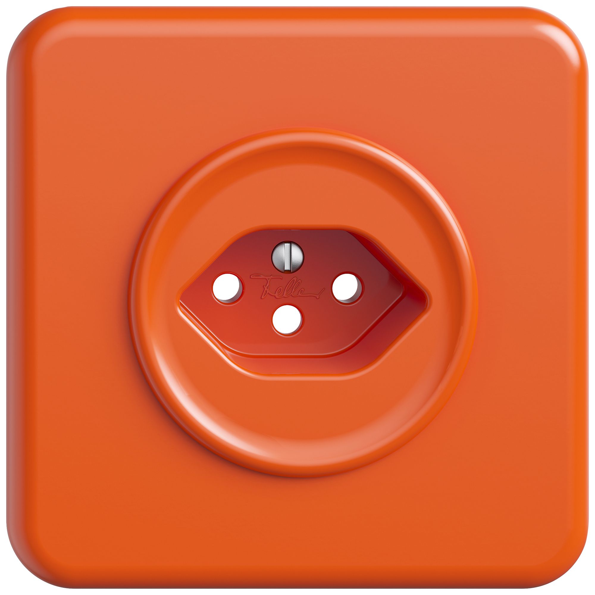 Kit de montage ENC STANDARDdue SNAPFIX® pour 1×T13 ora