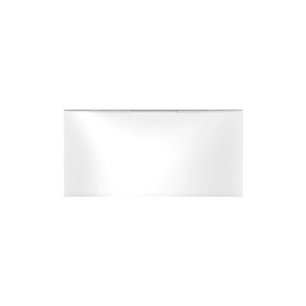 Kit de plaquettes indicatrices pour poussoir de sonnerie EDIZIOdue blanc