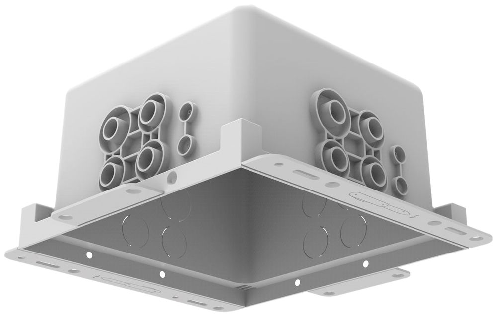 EB-Gehäuse Speedbox Compact GDP 850°C