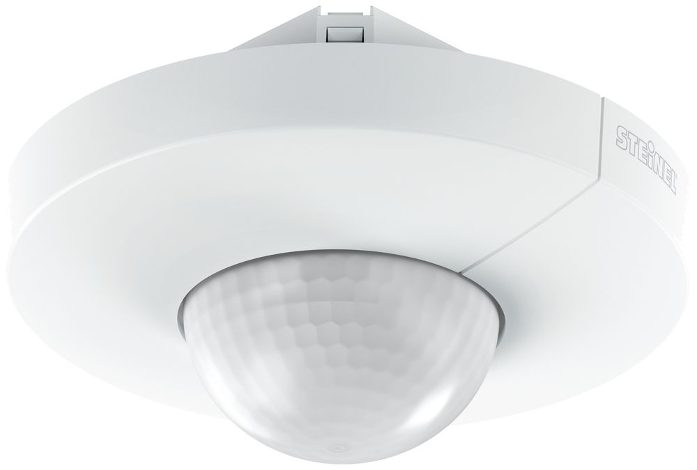 UP-Bewegungsmelder Steinel IS 3360 PF, rund weiss