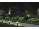 Borne lum.LED LEDVANCE SMART+ Solar 2×1W 90lm 3000K RGBW IP44 455mm no jeu de 2