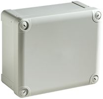 Scatola di derivazione AP Thalassa grigio 164×121×87mm, vuota, IP66