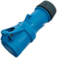 Kupplung CEE Mennekes PowerTOP Xtra R 3P 32A 230V 6h bl IP54 Schraubklemme