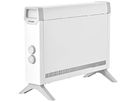 Standkonvektor Dimplex DX 522T 1200/2000W 230V 1.5m T12 weiss IP20