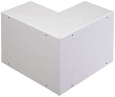 Ausseneck tehalit FWK 90 E60/E30 50×110mm, verkehrsweiss