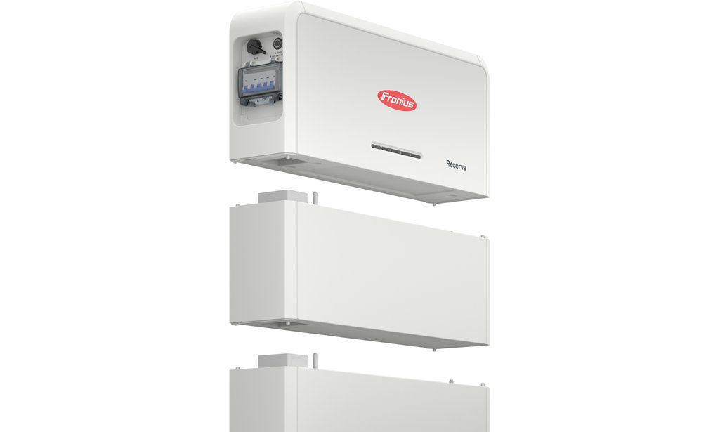Modulo batteria Fronius Reserva da 3.15kWh