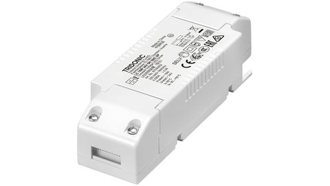 LED-Betriebsgeräte spannungskonstant