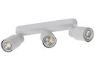Spot SLV PURI 2.0 Tube CW GU10 3×6W DIM 258×42×138mm grau
