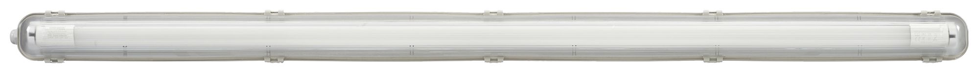 Lampada p.locali bagnati LED SylProof ToLEDo T8 G13 1×19.5W 1800lm 865 1200 IP65