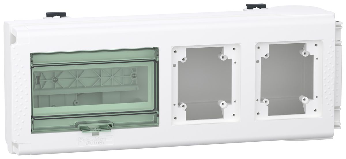 Boîte de sortie Canalis KNB 32A pour 5×module et 2×prise (vide)