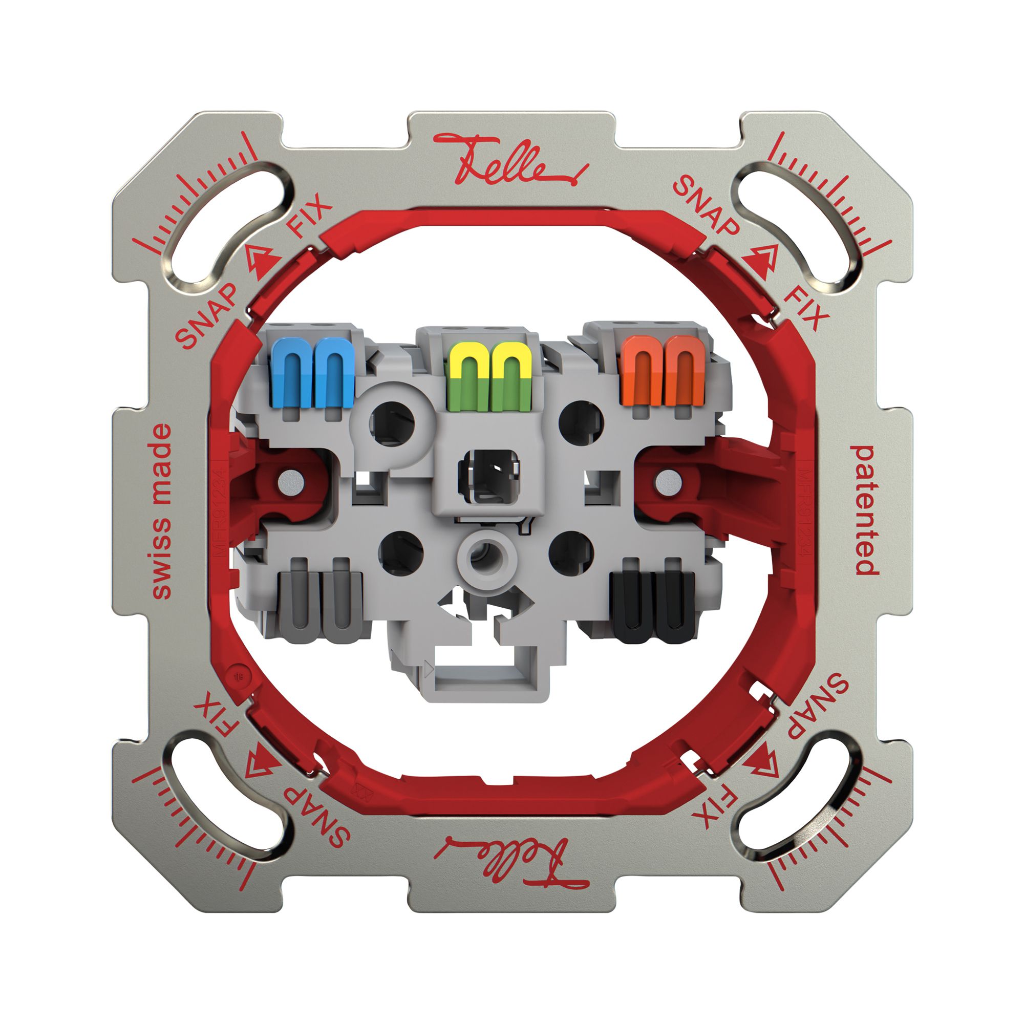 Presa INC Feller SNAPFIX® 1×T15