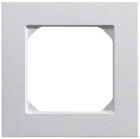 UP-Abdeckrahmen kallysto.pro 1×1 arktis 94×94mm