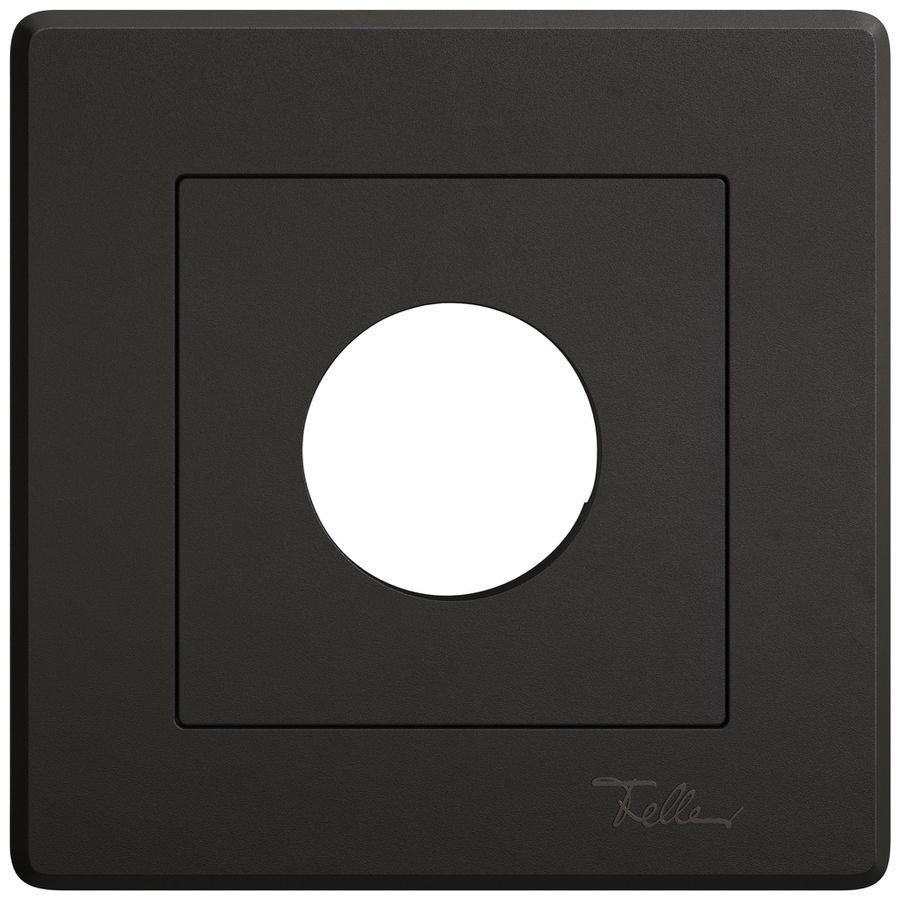 Kit de montage ENC EDIZIO.liv SNAPFIX® p.interr.rot.a.ser.sans inscription no