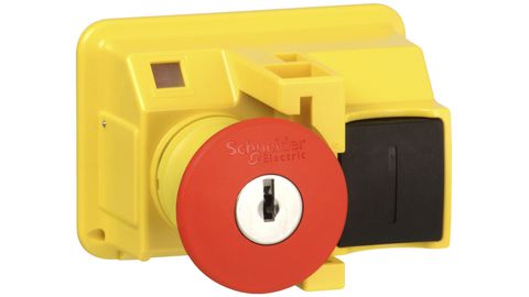 Poignées, axes pour interrupteurs