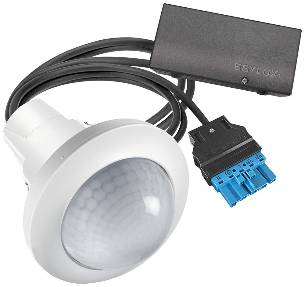 UP-Präsenzmelder ESYLUX PD-C 360bt/24 APC10 PS plus DALI-2 mit WINSTA CodeI