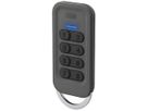 Handsender URMET TLC8-UP Zigbee Bus Handsender 8-Kan anthrazit