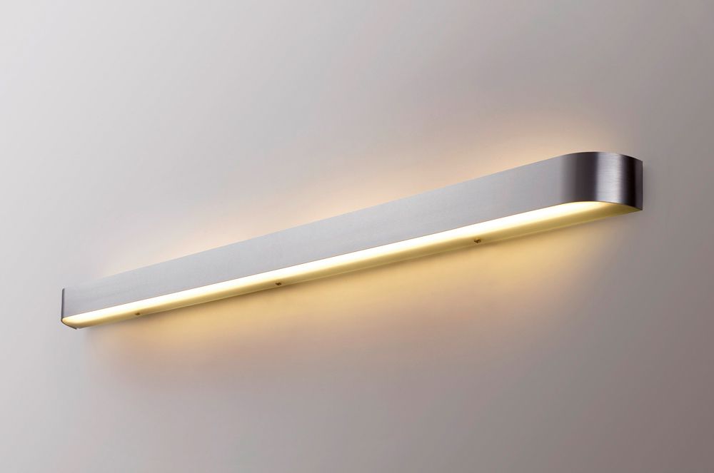 Applique LED SLV ARLINA 130 28W 2400lm 3000K 1280mm aluminium