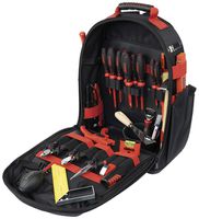 Werkzeugrucksack CIMCO ECO Advanced 29-teilig