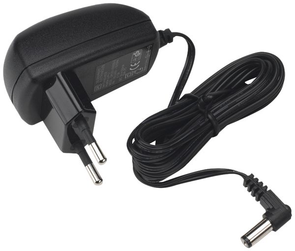 Netzteil zu RF-Gong Mistral 9VDC